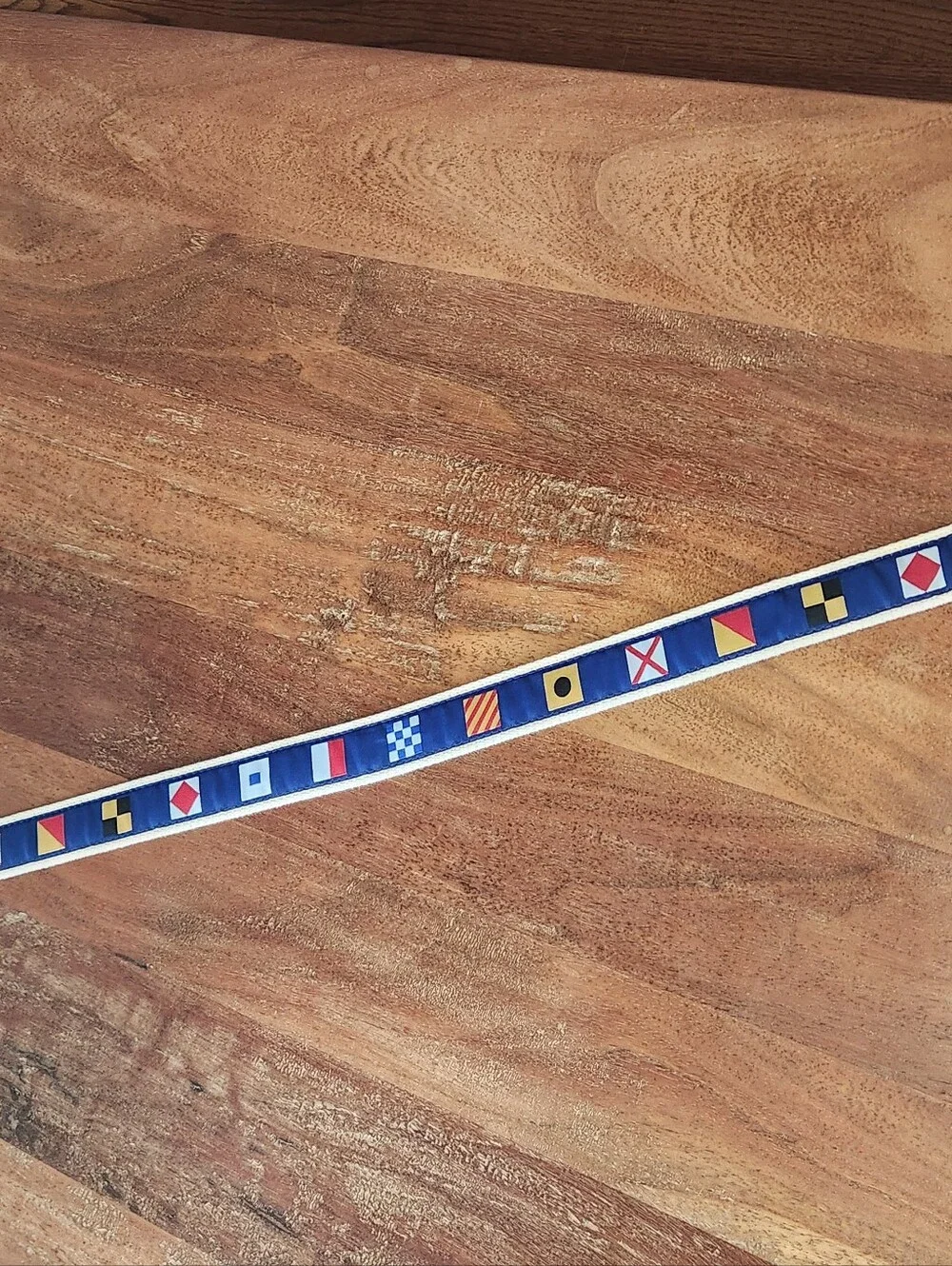 Unbranded Nautical Marine Belt, 28